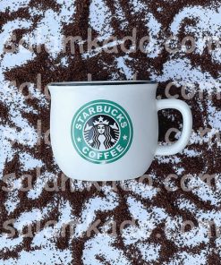 فنجان قهوه خوری سرامیکی استارباکس